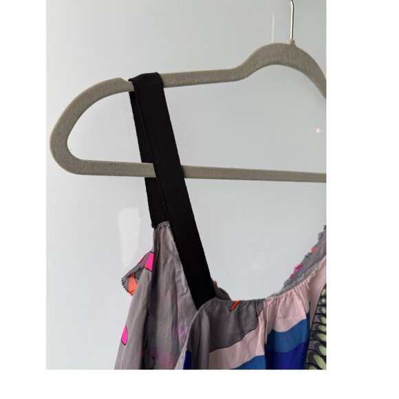 Silk Tibi Tank Top - Picture 10 of 15